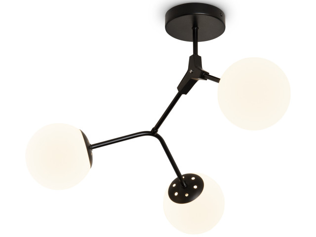 Люстра Freya FR5497PL-03B фото:4