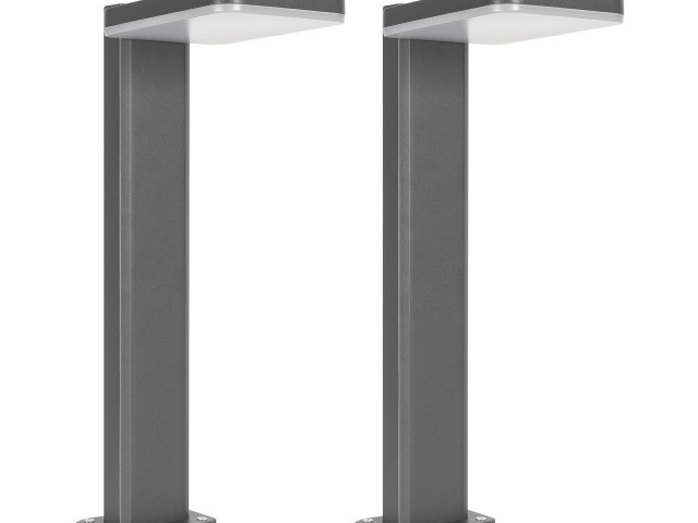 Светильник LGD-TENT-BOLL-H500-9W Warm3000 (GR, 110 deg, 230V) (Arlight, IP65 Металл, 3 года) фото:2