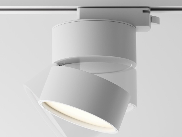 Трековый светильник Technical TR007-1-12W3K-W фото:5