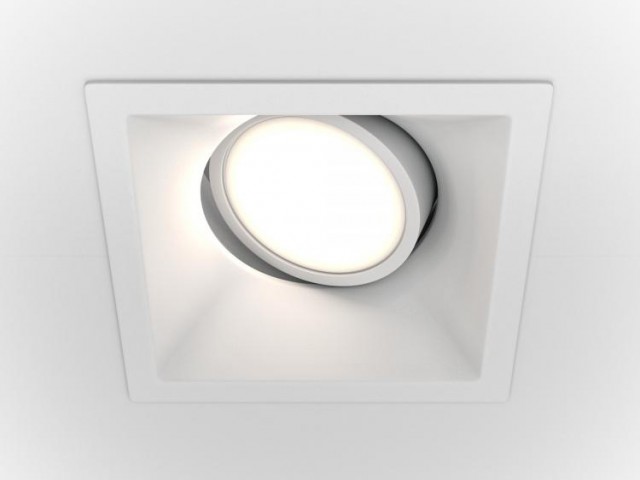 Встраиваемый светильник Technical DL029-2-01W фото:21