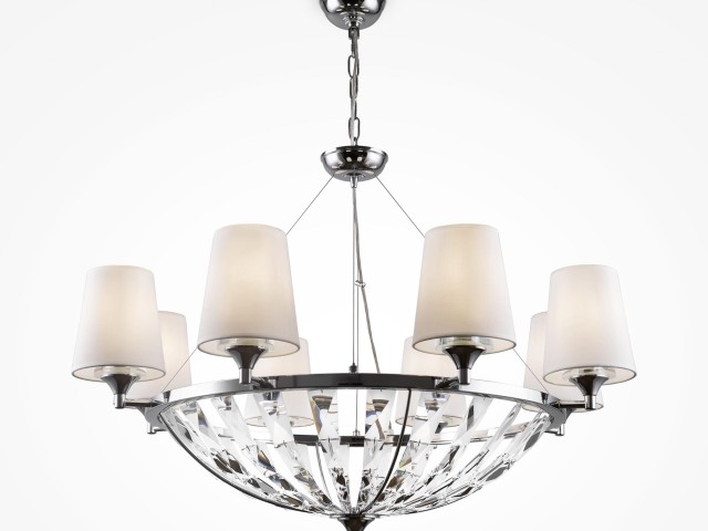 Подвесной светильник Maytoni H021PL-08CH фото:1