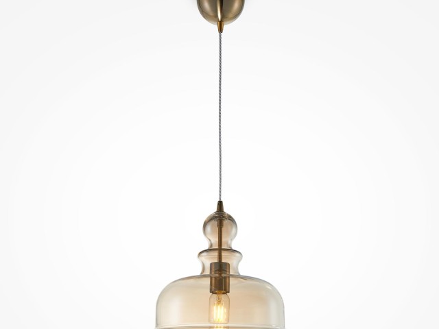 Подвесной светильник Maytoni P001PL-01BZ фото:17