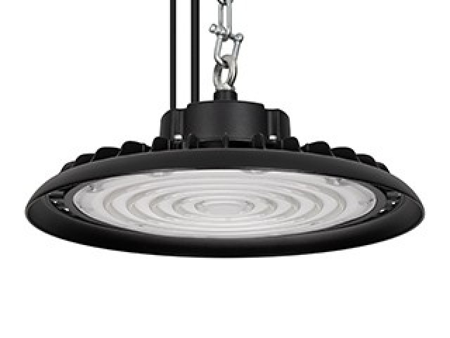 Светильник SP-ARIVA-DIM-R350-200W White5000 (BK, 60 deg, 230V, 0-10V) (Arlight, IP65 Металл, 5 лет) фото:4