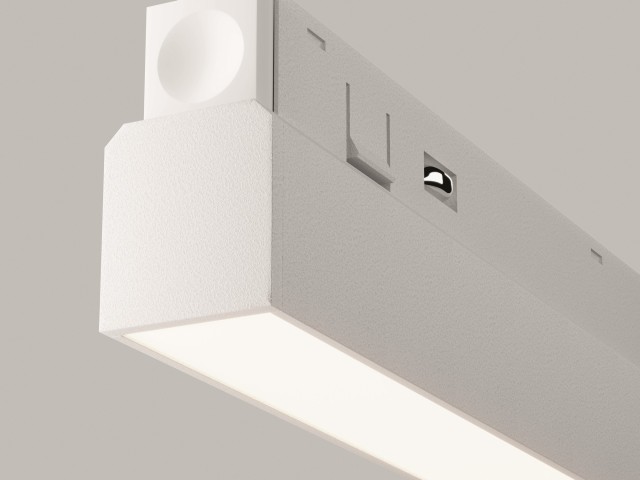 Трековый светильник Technical TR030-4-30WTW-DD2-W фото:122