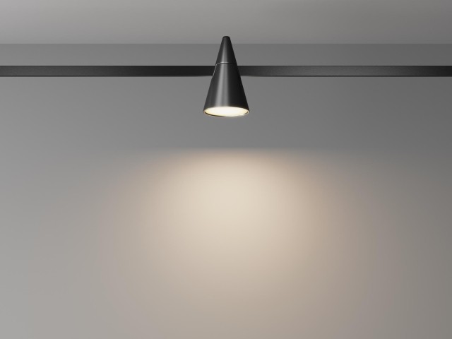 Трековый светильник Technical TR146-1-5W3K-B фото:6