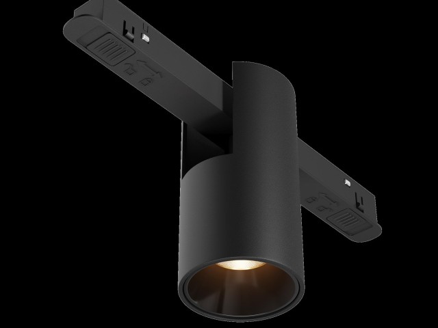Трековый светильник Technical TR122-2-7W3K-B фото:13