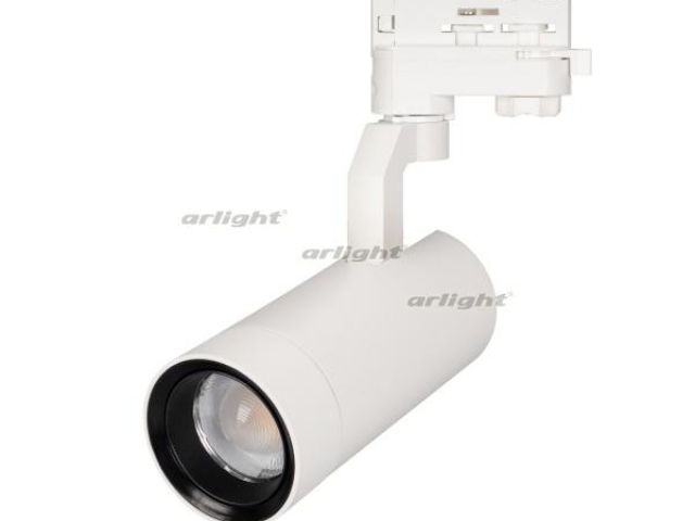 Светильник LGD-GELIOS-4TR-R67-20W Day4000 (WH, 20-60 deg, 230V, DALI) (Arlight, IP20 Металл, 3 года) фото:5