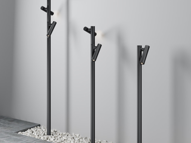 Ландшафтный светильник Outdoor O494FL-L20B3K фото:1