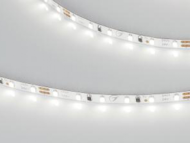Лента MICROLED-M120-4mm 24V Day5000 (5.4 W/m, IP20, 2216, 5m) (Arlight, узкая) фото:4
