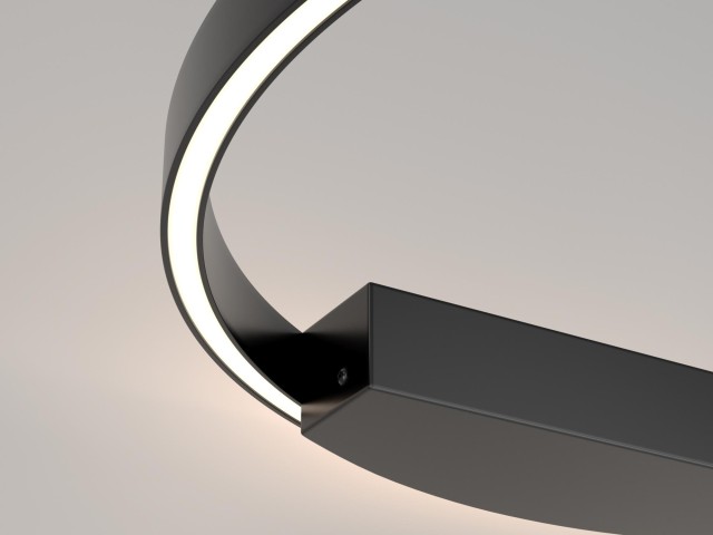 Настенный светильник (бра) Maytoni MOD058WL-L35B4K фото:2