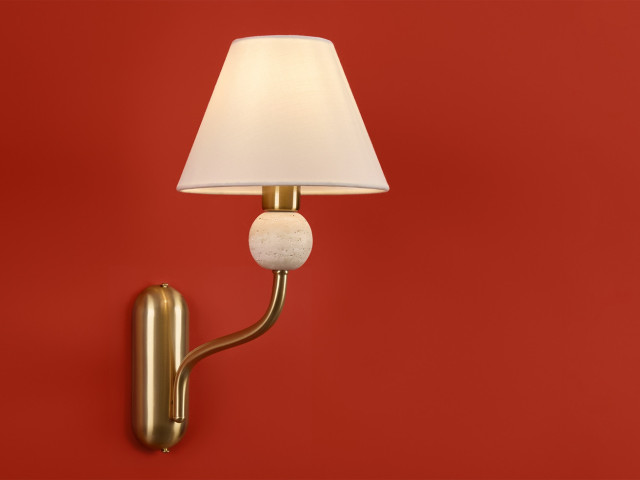 Настенный светильник (бра) Freya FR2058WL-01BS фото:13