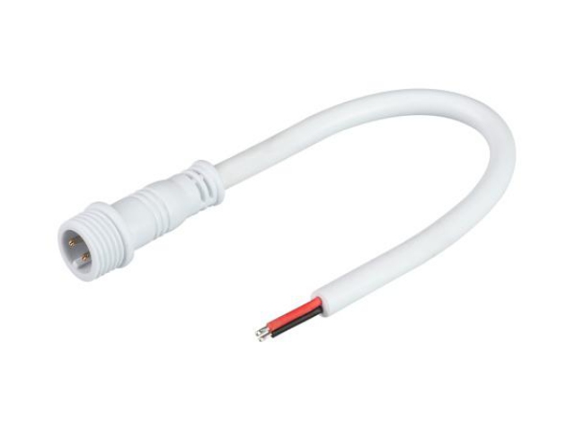 Разъем выводной DCWP-MONO-2PIN-L150-F (Arlight, -) фото:1