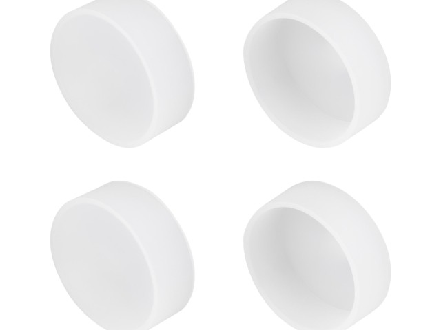 Заглушка WPH-FLEX-D40-360deg WHITE глухая (Arlight, Силикон) фото:1