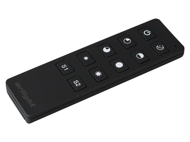 Пульт SMART-R6-DIM (1 зона, 2.4G) (Arlight, IP20 Пластик, 5 лет) фото:6