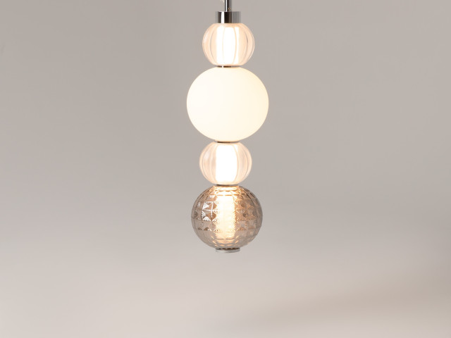 Подвесной светильник Maytoni P069PL-L17CH3K фото:4