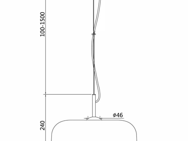 Подвесной светильник Maytoni MOD127PL-L6SG фото:2