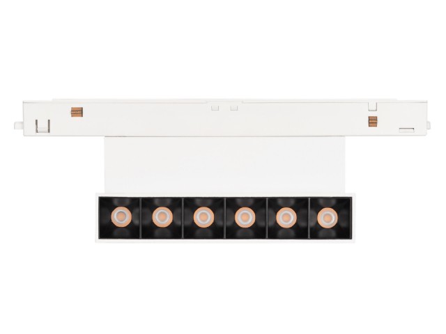 Светильник MAG-ORIENT-LASER-FOLD-S195-6W Warm3000 (WH, 30 deg, 48V) (Arlight, IP20 Металл, 5 лет) фото:5