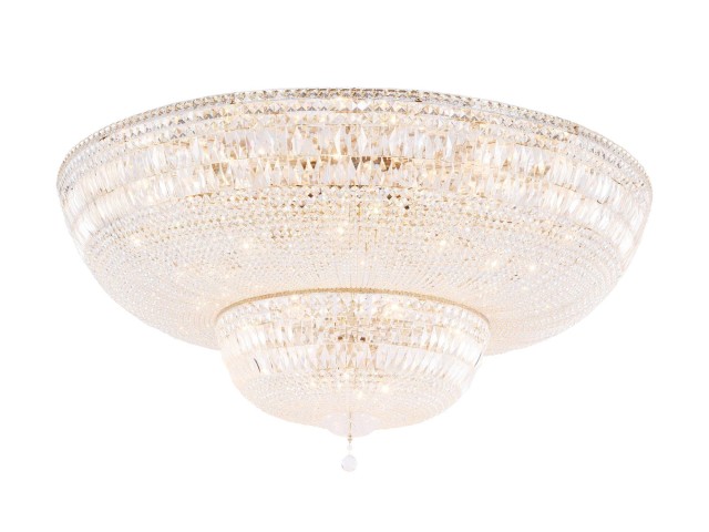 Люстра Maytoni DIA100-CL-34-G фото:6