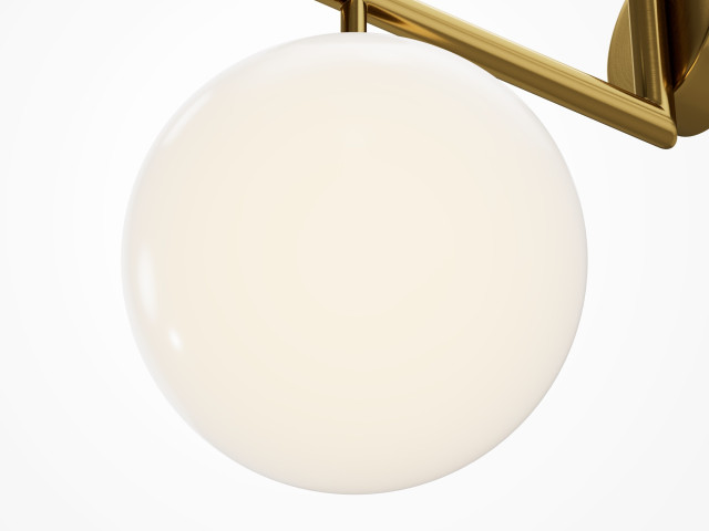 Настенный светильник (бра) Maytoni MOD436WL-01BS фото:3