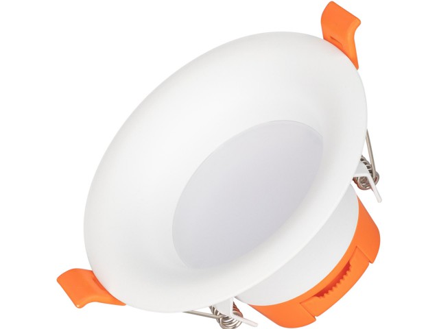 Светильник MS-BLIZZARD-BUILT-R102-8W Day4000 (WH, 100 deg, 230V) (Arlight, IP20 Металл, 3 года) фото:11
