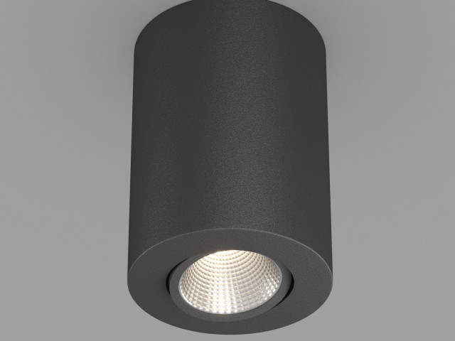 Светильник SP-FOCUS-R90-9W Warm3000 (BK, 24 deg, 230V) (Arlight, IP20 Металл, 3 года) фото:10