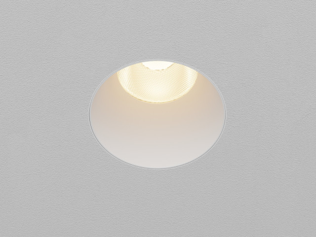 Встраиваемый светильник Technical DL122-15W-3K-TRS-W фото:9