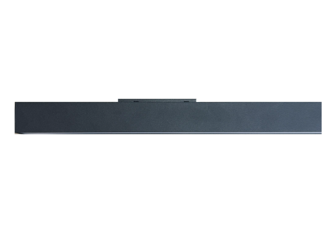 Подвесной линейный светильник HOKASU 35/40 Prom (1250/anod – 30w/4085/LT70) фото:5