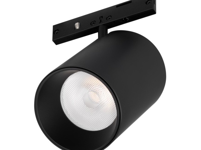 Светильник MAG-MICROCOSM-SPOT-R45-9W Day4000 (BK, 36 deg, 24V) (Arlight, IP20 Металл, 3 года) фото:2