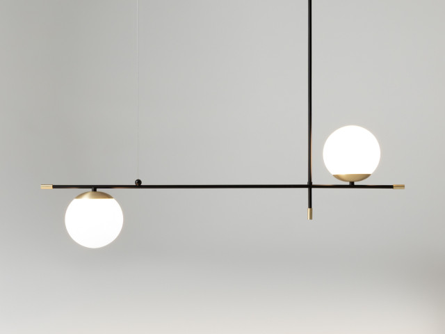 Подвесной светильник Maytoni MOD048PL-02G фото:21