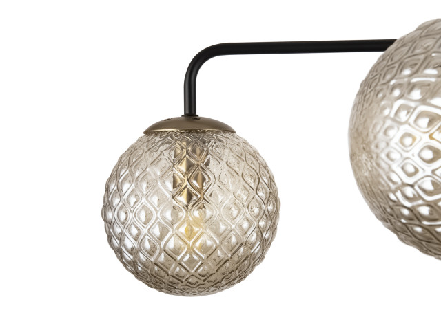 Люстра Freya FR8016PL-06BBS фото:3