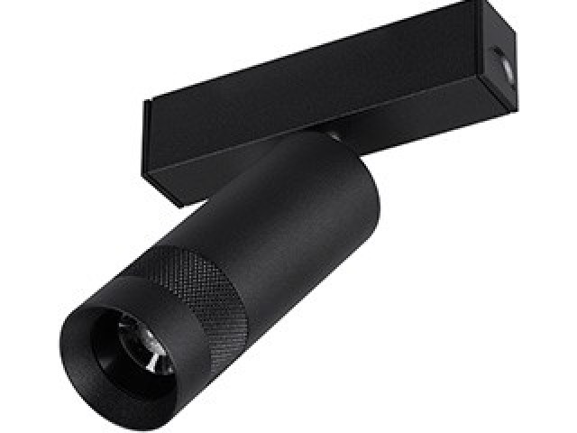 Светильник MAG-SPOT-ZOOM-25-R35-7W Warm3000 (BK, 20-55 deg, 24V) (Arlight, IP20 Металл, 5 лет) фото:3