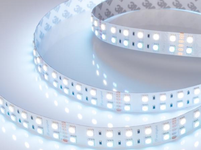 Лента RT-B144-19mm 24V RGBW-White (32 W/m, IP20, 5060, 5m) (Arlight, 32 Вт/м, IP20) фото:12