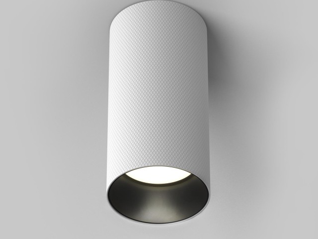 Потолочный светильник Technical C080CL-01-GU10-W фото:11