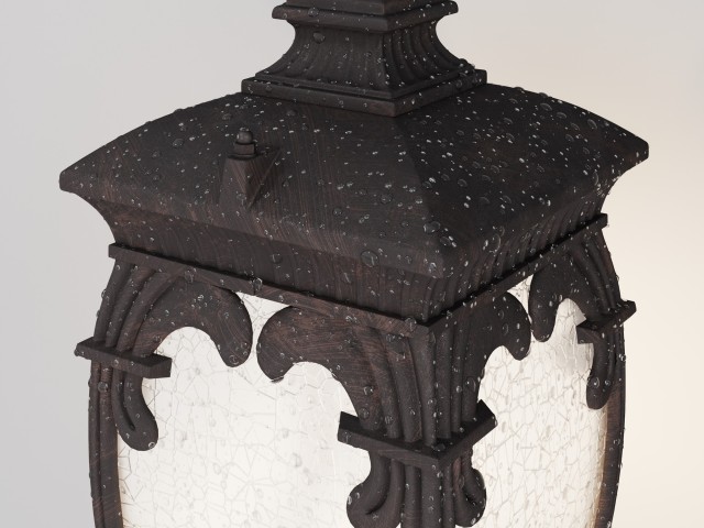 Ландшафтный светильник Outdoor O414FL-01BZ1 фото:15