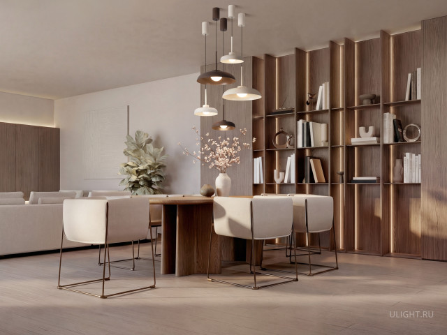 Подвесной светильник Freya FR5602PL-L5BR1 фото:6