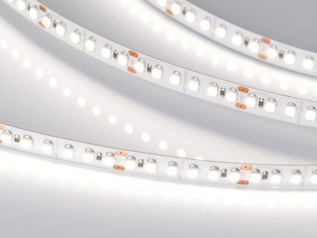 Лента RT6-3528-180 24V Day4000 3x (900 LED) (Arlight, 14.4 Вт/м, IP20) фото:6