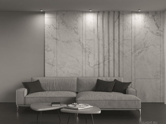 Встраиваемый светильник Technical DL050-01W фото:15