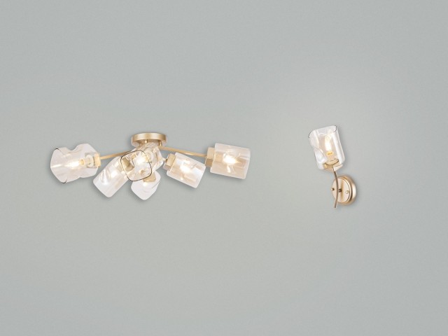 Потолочный светильник Freya FR5095CL-06G фото:10