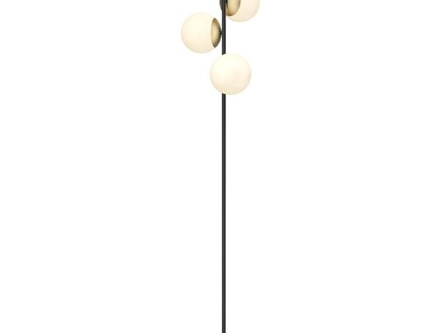 Напольный светильник (торшер) Maytoni MOD048FL-03G фото:9