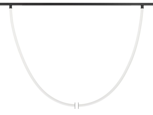Светильник MAG-ORIENT-TUBE-ELASTIC-R25-L5000-70W Warm3000 (BK, 360 deg, 48V) (Arlight, IP20 Металл, 3 года) фото:4