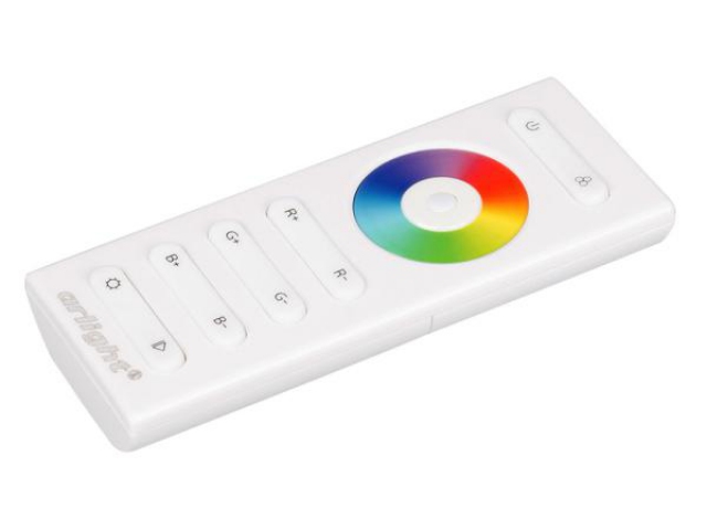 Сенсорный пульт SR-2839 White (RGB 1 зона) (Arlight, IP20 Пластик, 3 года) фото:3