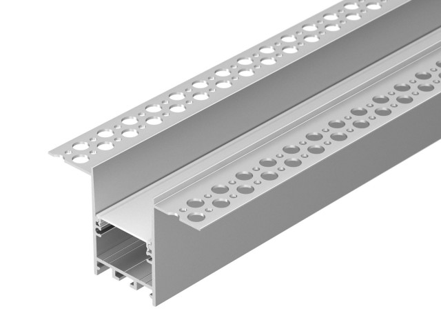 Профиль SL-COMFORT32-FANTOM-2000 ANOD (Arlight, Алюминий) фото:3