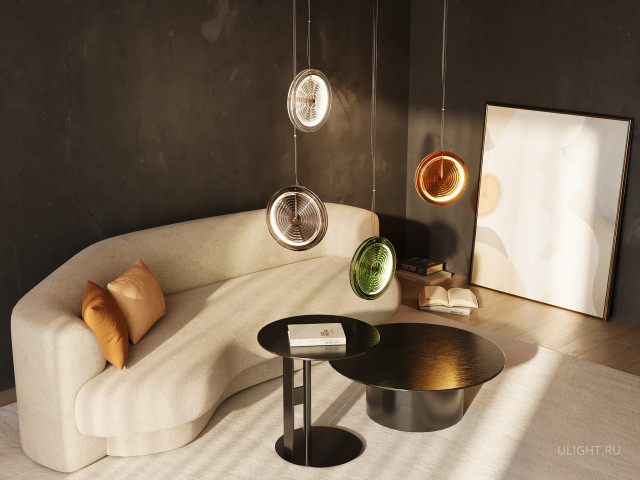 Напольный светильник (торшер) Freya FR5442FL-L13B фото:6