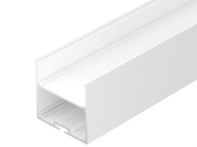 Профиль SL-LINE-5050-LW-2000 WHITE (Arlight, Алюминий) фото:2