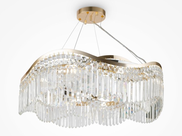 Подвесной светильник Maytoni DIA201PL-10G фото:6