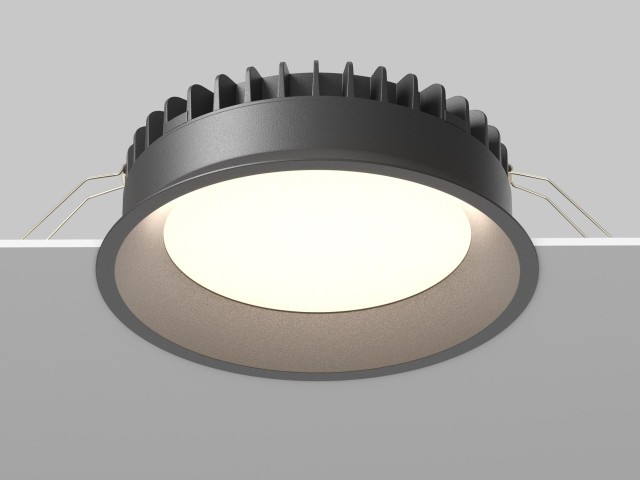 Встраиваемый светильник Technical DL055-24W3-4-6K-W фото:15