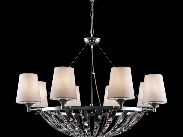 Подвесной светильник Maytoni H021PL-08CH фото:5