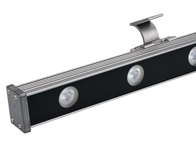 Светодиодный прожектор AR-LINE-1000XS-12W-220V Warm (Grey, 30 deg) (Arlight, IP65 Металл, 3 года) фото:4