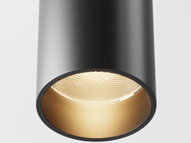 Потолочный светильник Technical C056CL-L12B3K-W-D-B фото:3