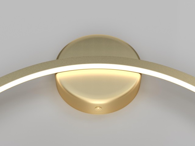 Настенный светильник (бра) Maytoni MOD005WL-L35BSK фото:4